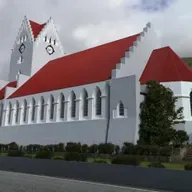 Guðstænasta í Vágs kirkju