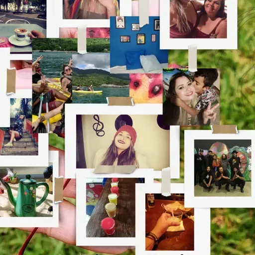 Alguns amores eu vou levar - Memento Vivere!