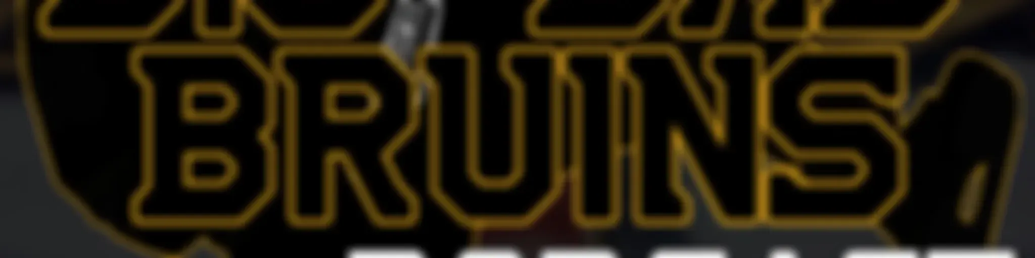 Big Bad Bruins Podcast