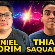 MIORIM x THIAGO SAQUAREMA - DEBATE - ANCAPS ESTÃO EXCOMUNGADOS _- PODCAST 3 IRMÃOS #791