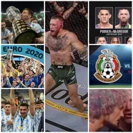 Episodio 50 Cancún FM - Jueves a las 10 - 15 de julio - Final EURO, Copa America, Copa Oro UFC 264 y más!