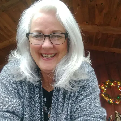 #73 | Anchored by Faith: One Woman's Courageous Journey Through Alcoholism and Family Mental Illness - Loretta Newton