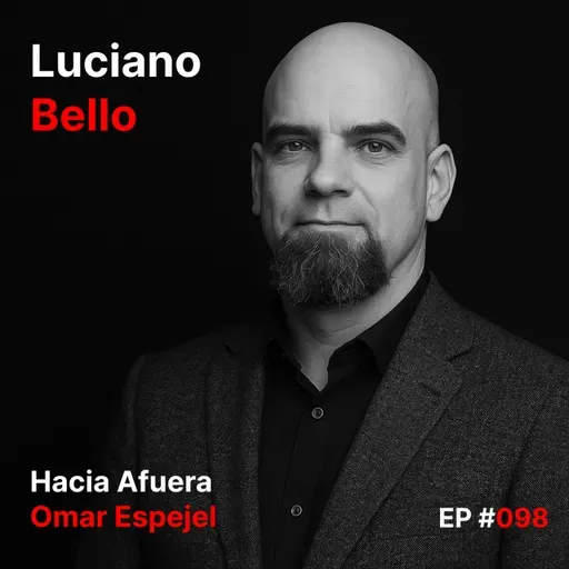 98 - Luciano Bello (Qiskit, IBM) - El futuro de la mecánica cuántica