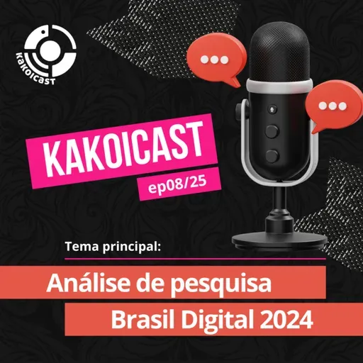 O Brasileiro consumindo o mundo digital.