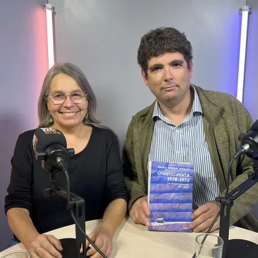 Pascale Bonnefoy y la nacionalización del cobre durante el gobierno de Allende