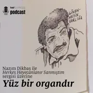 Nazım Dikbaş’la “Herkes Heyecanlanır Sanmıştım” sergisi üzerine: Yüz bir organdır