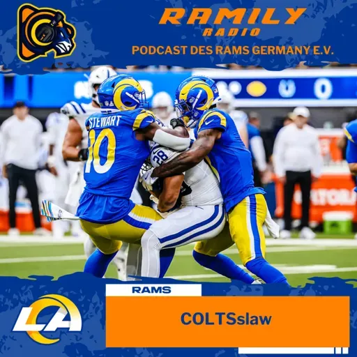 Ramily Radio | Week 4 2025 | COLTSslaw