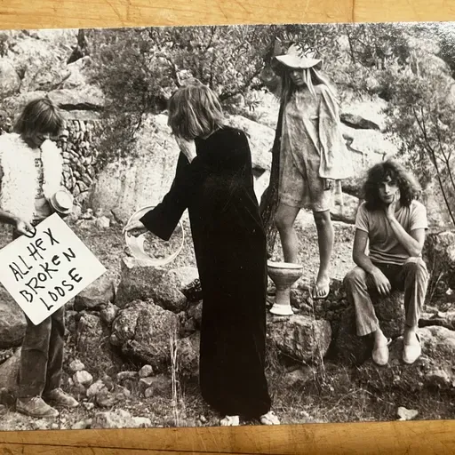 EPISODE 132: WHISPERED VISIONS