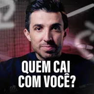 SE VOCÊ DESISTIR HOJE, QUEM CAI JUNTO COM VOCÊ?