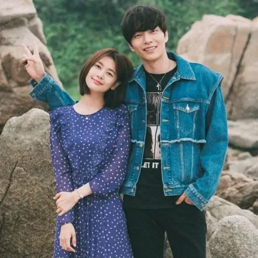 the realistic kdrama couples writers gave us 