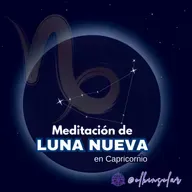 Meditación Luna Nueva en Capricornio