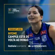 Nyeme | Medalhista olímpica projeta retorno ao Minas e às quadras