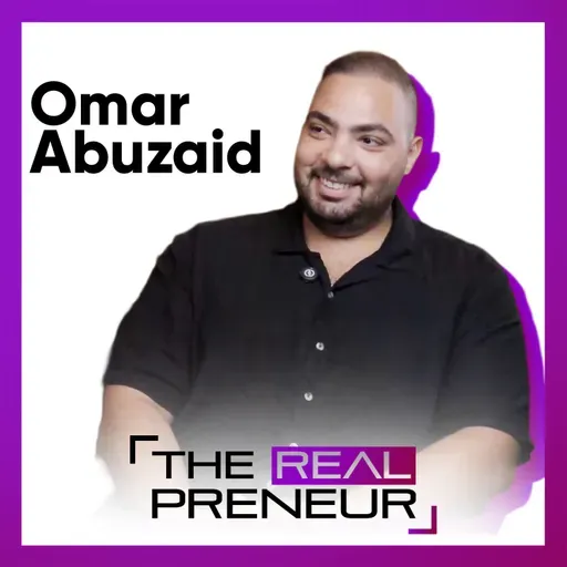 Omar Abuzaid | Go Native | The Real Preneur by Nada Helmy