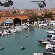 Domani parte la settima edizione del del Salone nautico di Venezia. Partecipano 300 imbarcazioni e 270 espositori