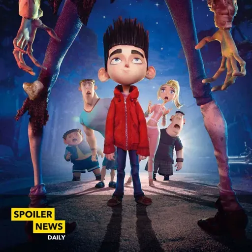 ¡Reestreno de Paranorman! ¡La Diplomática temporada 3! ¡Tráiler de Haz que regrese!