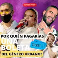 😱Por Quién Pagarías Una Boleta del Género Urbano De Estos Siguientes Rivales…? | 🔥(Podcaster Debaten)🔥 | Jhay Cortez VS Raw Alejandro, Don Omar Vs Daddy Yankee, J Balvin Vs René | Ep#61 | 