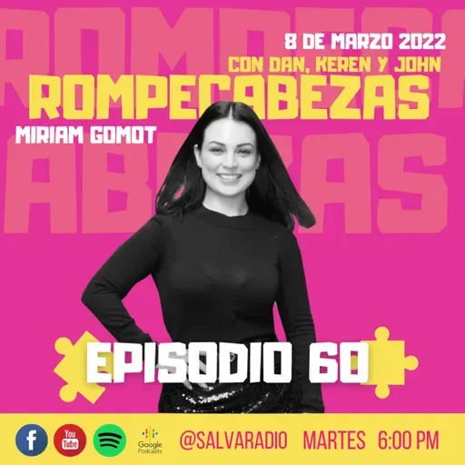 Rompecabezas | Soy o me parezco | Miriam Gomot