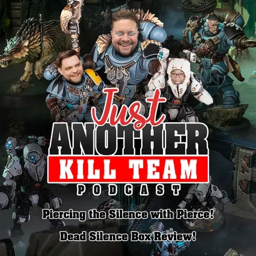 Dead Silence + Renegade Open