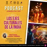 Ejes culturales de la India