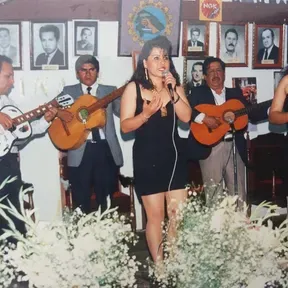 Cantores de mi tierra