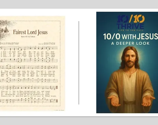
                    Episode 1191: Fairest Lord Jesus
                