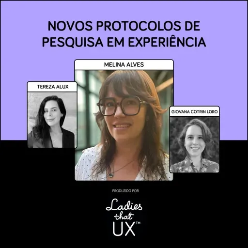 LadyCast 88: Novos Protocolos de Pesquisa em Experiência
