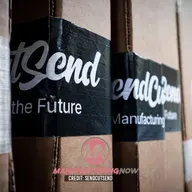 LISTEN: SendCutSend Raises $110 Million to Build ‘Anything Factories’