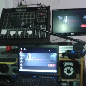 Web  rádio cultura musical e  ação   (DJMS )