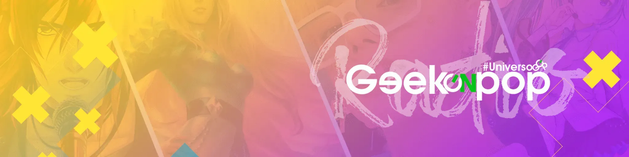GEEKonPOP