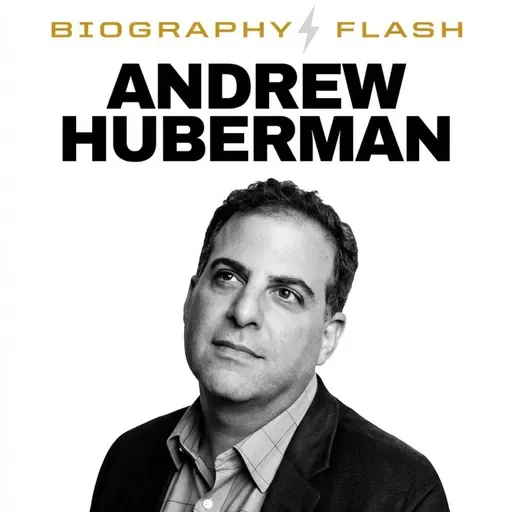 Biography Flash Andrew Huberman Decodes Hormones and Sexual Orientation in Trending Huberman Lab Episode