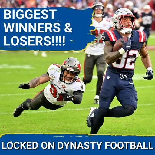 Biggest WINNERS & LOSERS From Week 10 | TreVeyon Henderson FINALLY Breaks Out!