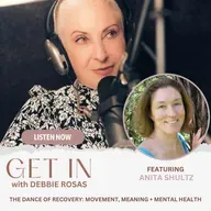 The Dance of Recovery: Movement, Meaning + Mental Health with Anita Shultz