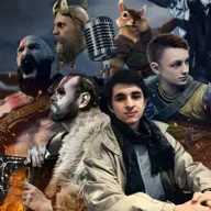 Ricardo Juarez e Lipe Volpato: God of War e o Mundo da Dublagem
