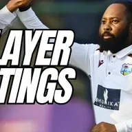 CCP player ratings for West Indies in India