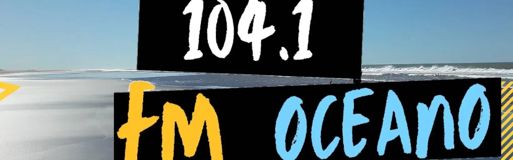 FM oceano 1041