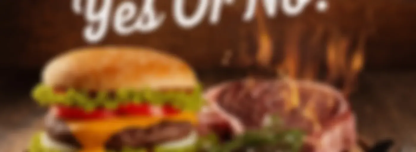 Meat: Yes or No?