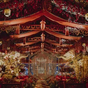 中式婚礼开场音乐