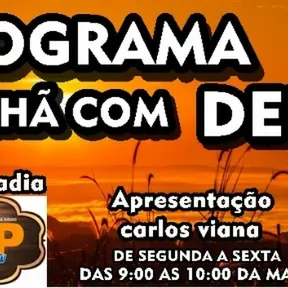 program manha com deus
