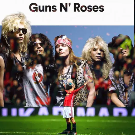 Highlights Guns N’ Roses
