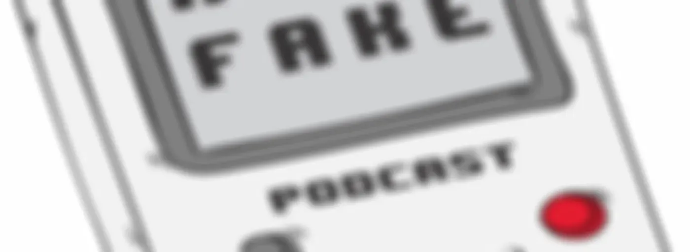 Retro Fake - Videogame levado a sério