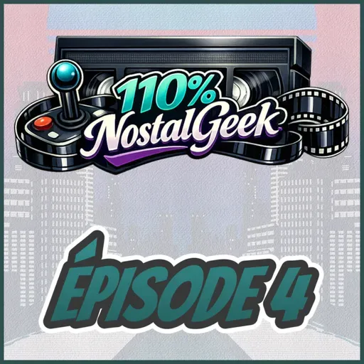110% NostalGeek Épisode 4 - Spyro, Guitar Hero, Medabots et plus!