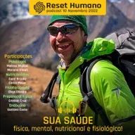 SUA SAUDE 2 - Fisica, mental, nutricional e fisiologica com montanhista Freddy Duclerc e Melissa Migliori, Mariana Kfouri, Cintia Moser, Carol Brazão, Gustavo Costa, Elvys Oliveira e Cristian Cruz
