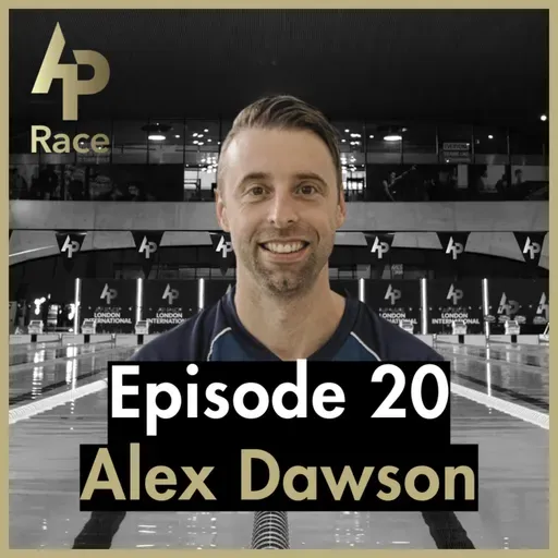 E20 - Alex Dawson. Finding a new path in Canada, building
