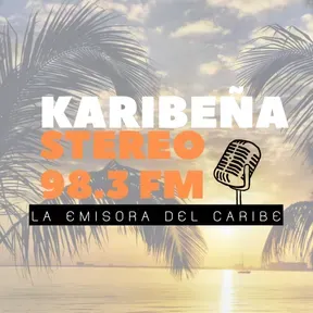 Karibeña Stereo 98.3 FM