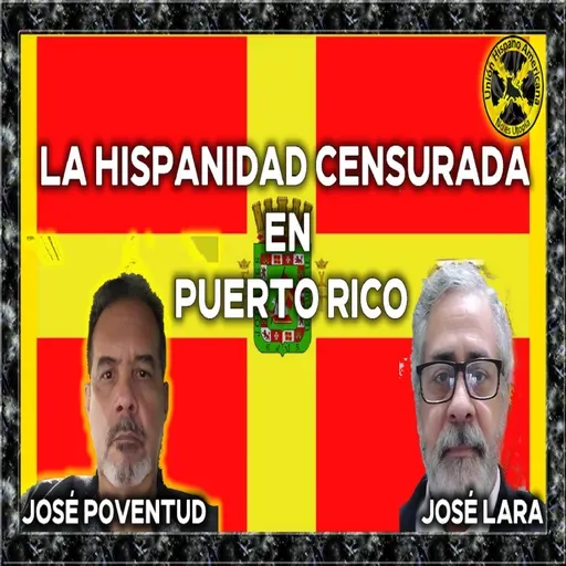 La hispanidad censurada en Puerto Rico por la universidad y medios de comunicación.