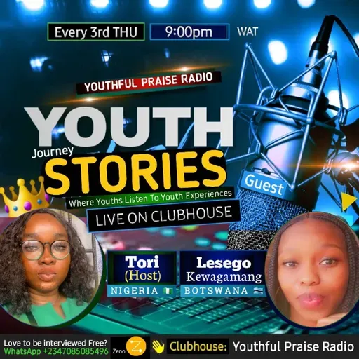 Youth Journey Stories — Lesego