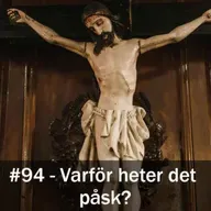 Varför heter det påsk?