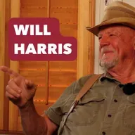 Humans, Extinction, And Rethinking Nature - Will Harris | #91