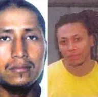 Terrance Williams og Felipe Santos