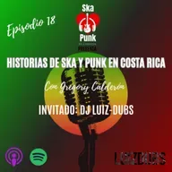 Conversando con el Dj de Reggae Luiz Dubs